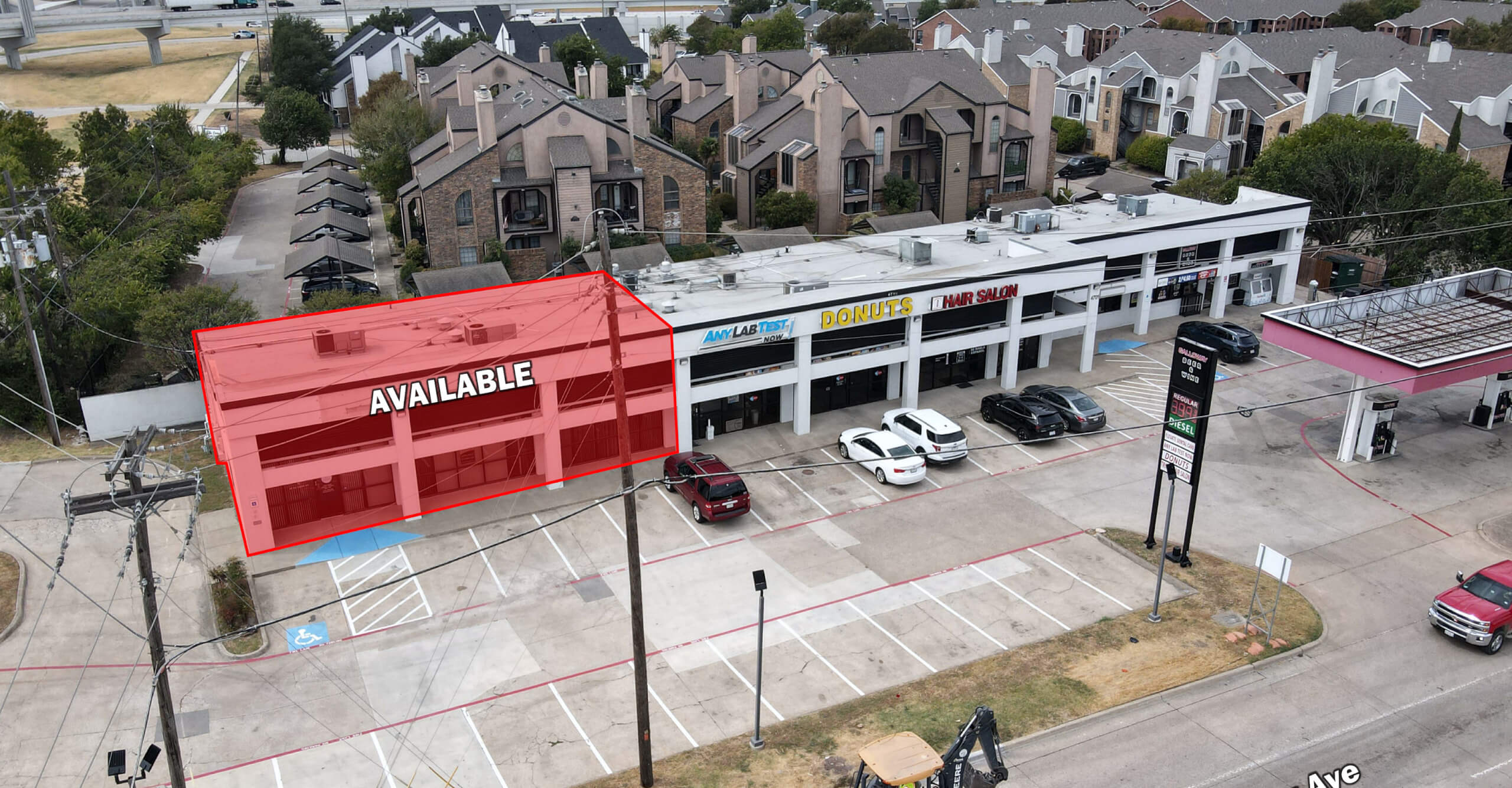 2nd Gen Dental For Lease | Mesquite, TX — 4701 North Galloway Avenue, Mesquite, TX, 75150