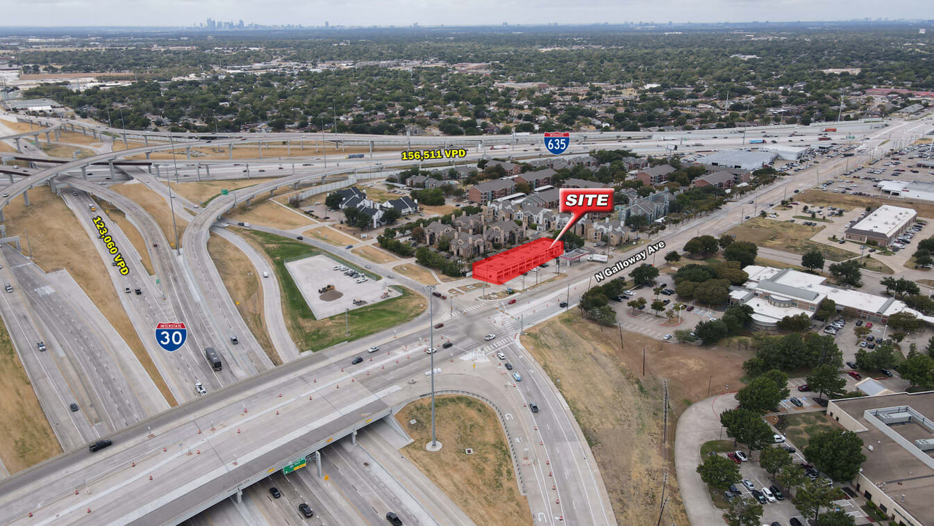 2nd Gen Dental For Lease | Mesquite, TX — 4701 North Galloway Avenue, Mesquite, TX, 75150 photo 3