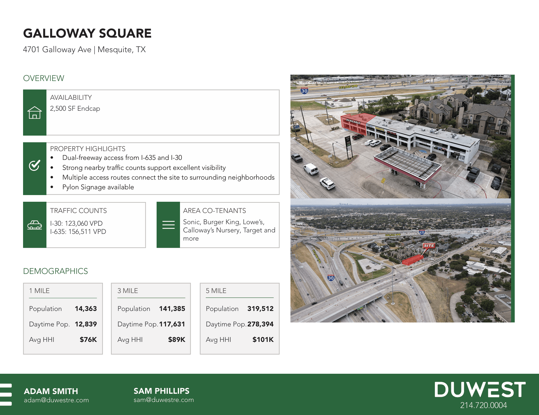 2nd Gen Dental For Lease — 4701 North Galloway Avenue, Mesquite, TX, 75150 photo 3