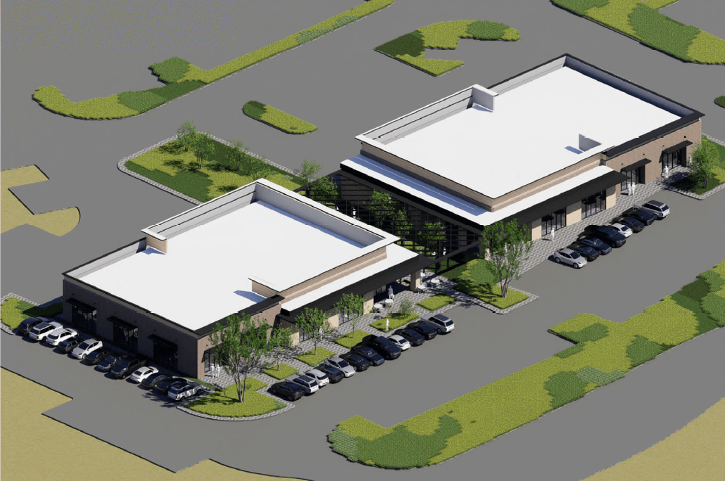 Shops at Legacy Pointe | Prosper, TX — Legacy Drive, Prosper, TX, 75078