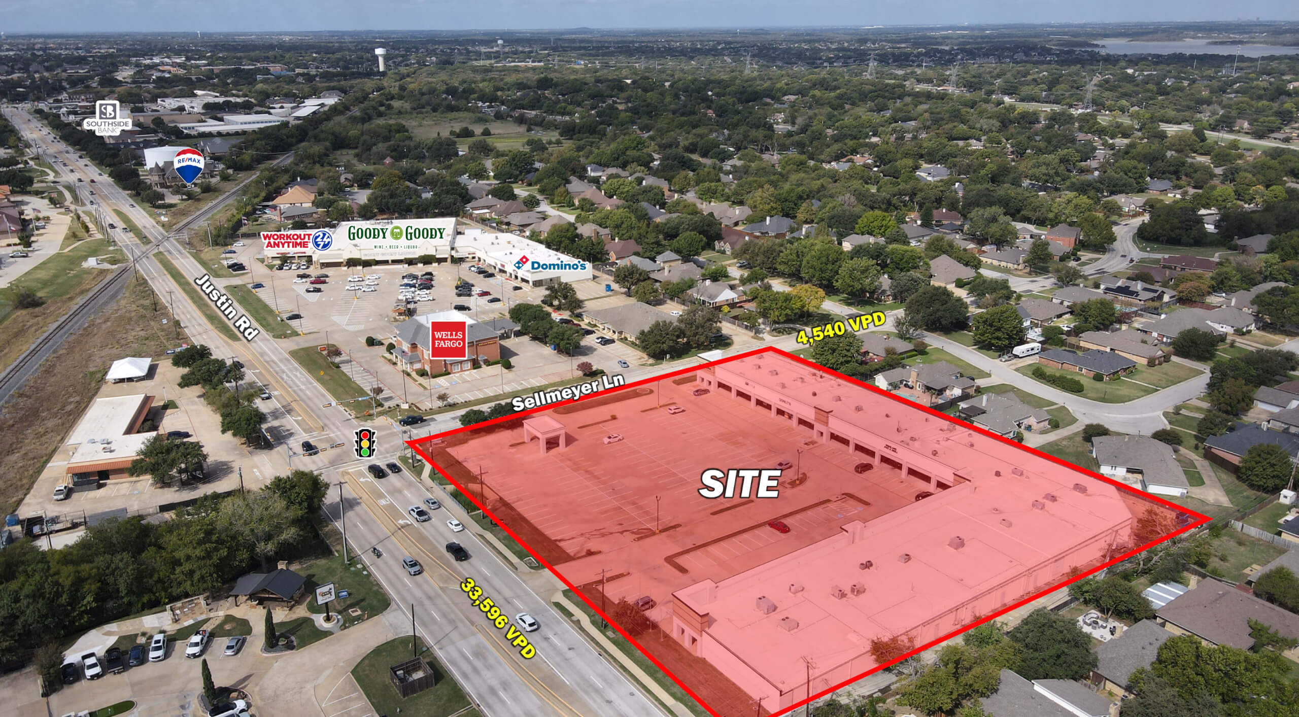 Victory Shops at 407 | Lewisville, TX — 1862 Justin Road, Lewisville, TX, 75077 photo 2