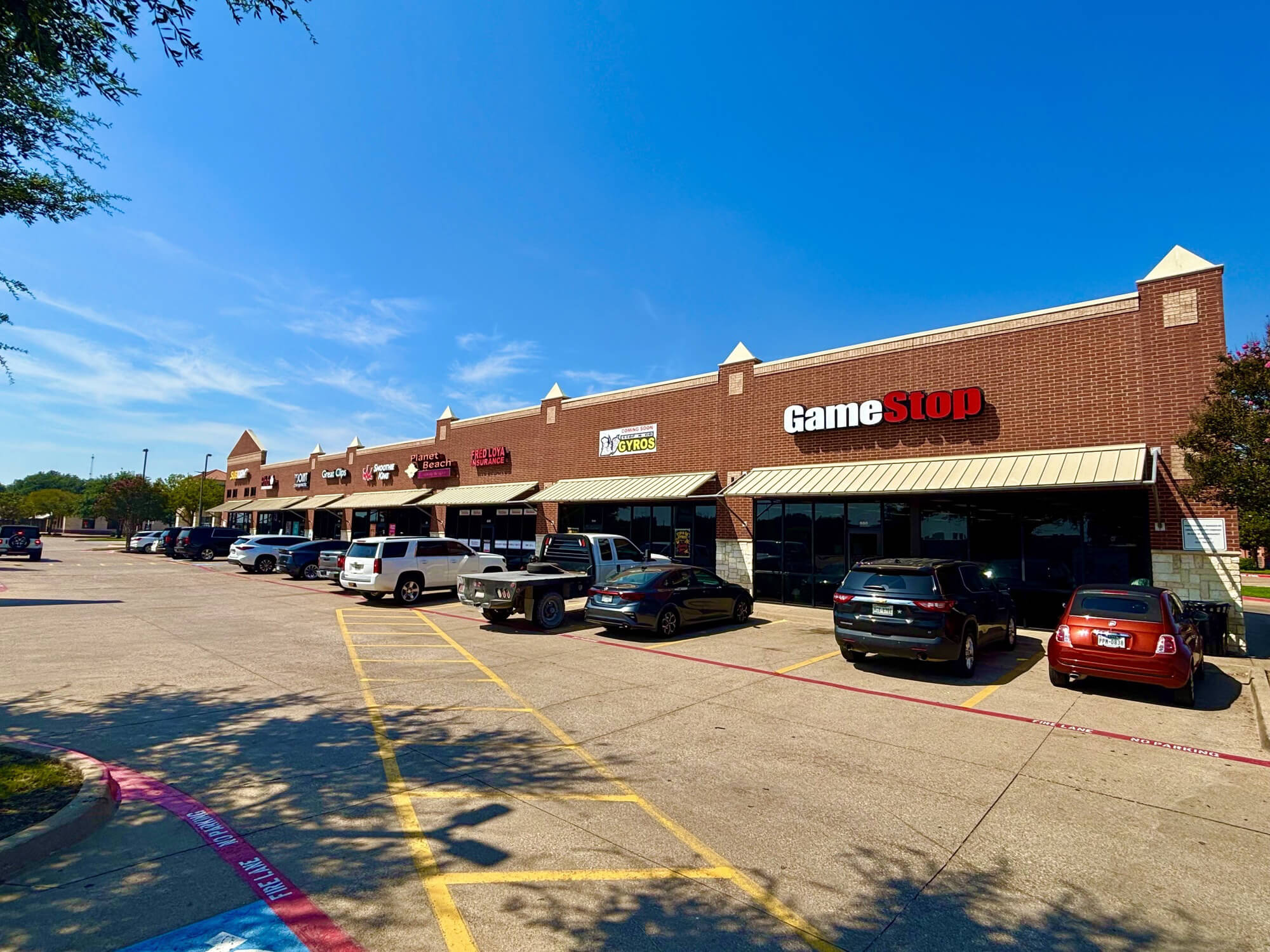 Great Lakes Center | Waxahachie. TX — 1035 North US Highway 77, Waxahachie, TX, 75165