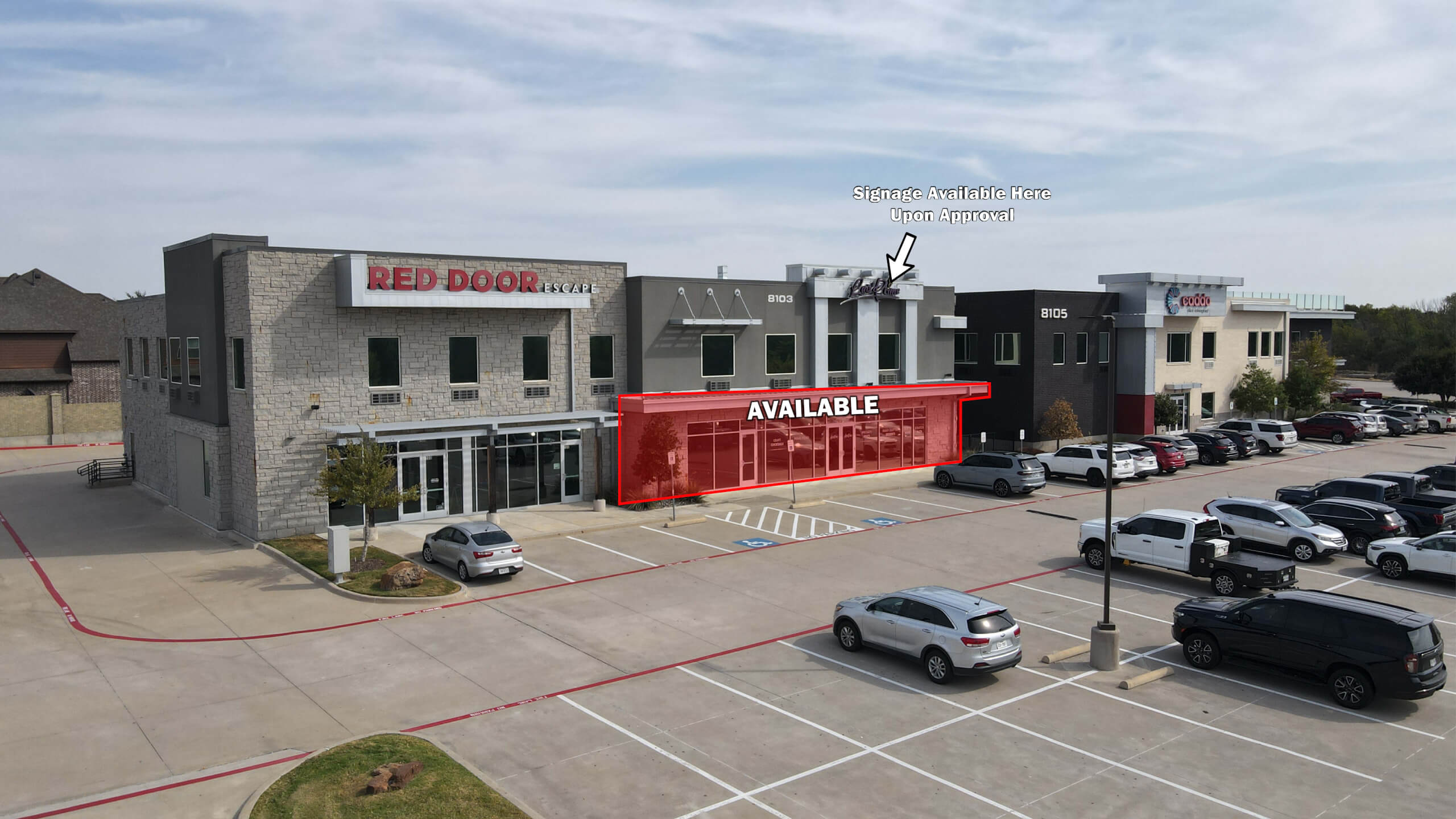 2nd Gen Restaurant | Plano, TX — 8103 Rasor Boulevard, Plano, TX, 75024