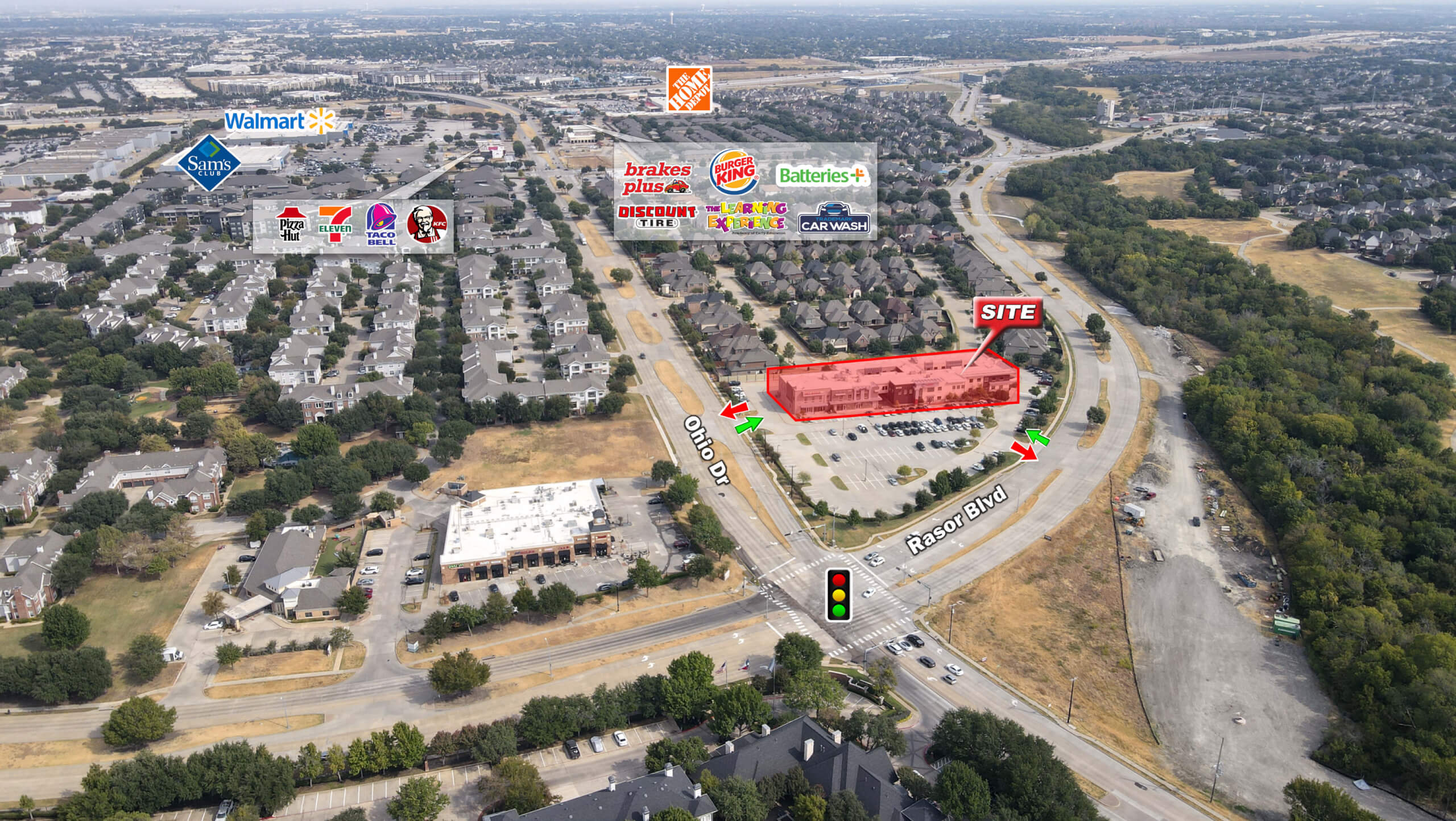 2nd Gen Restaurant | Plano, TX — 8103 Rasor Boulevard, Plano, TX, 75024 photo 2