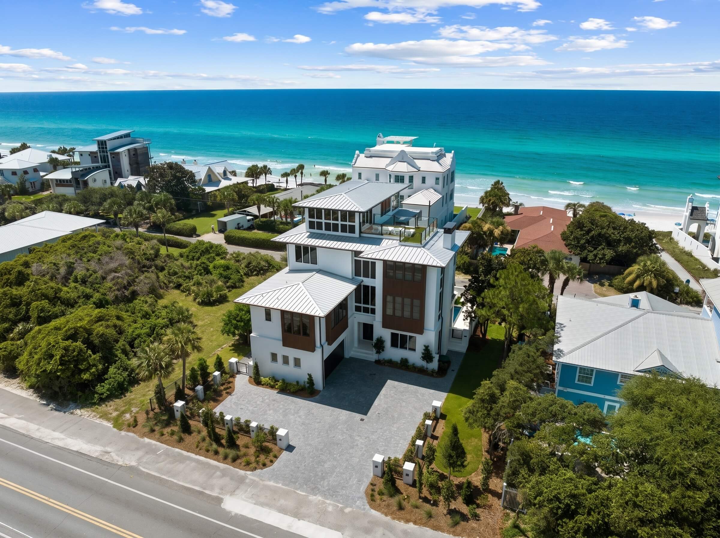 Above & Beyond Beach House — 135 Montgomery Street, Santa Rosa Beach, Florida, 32459 photo 8