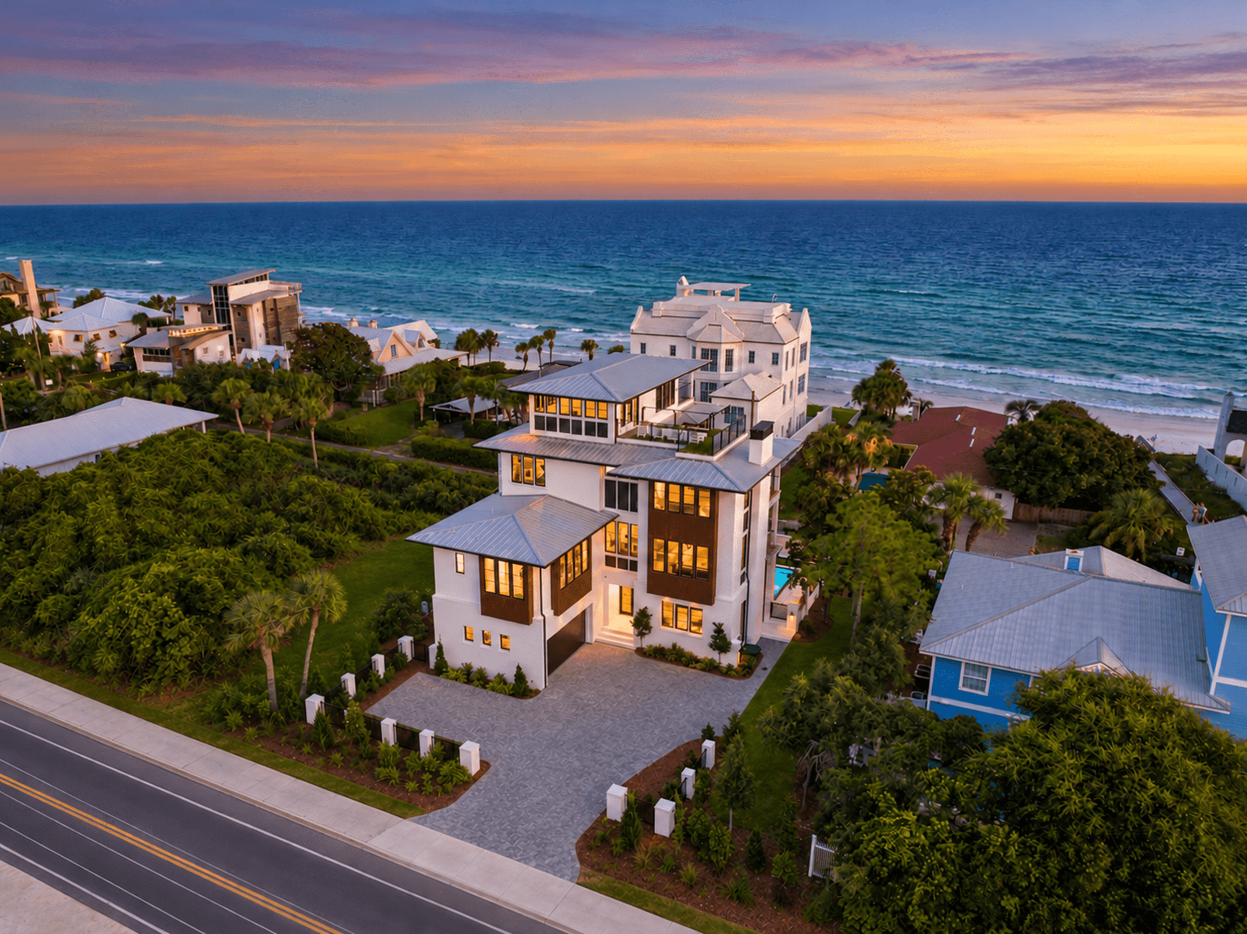 Above & Beyond Beach House — 135 Montgomery Street, Santa Rosa Beach, Florida, 32459 photo 5