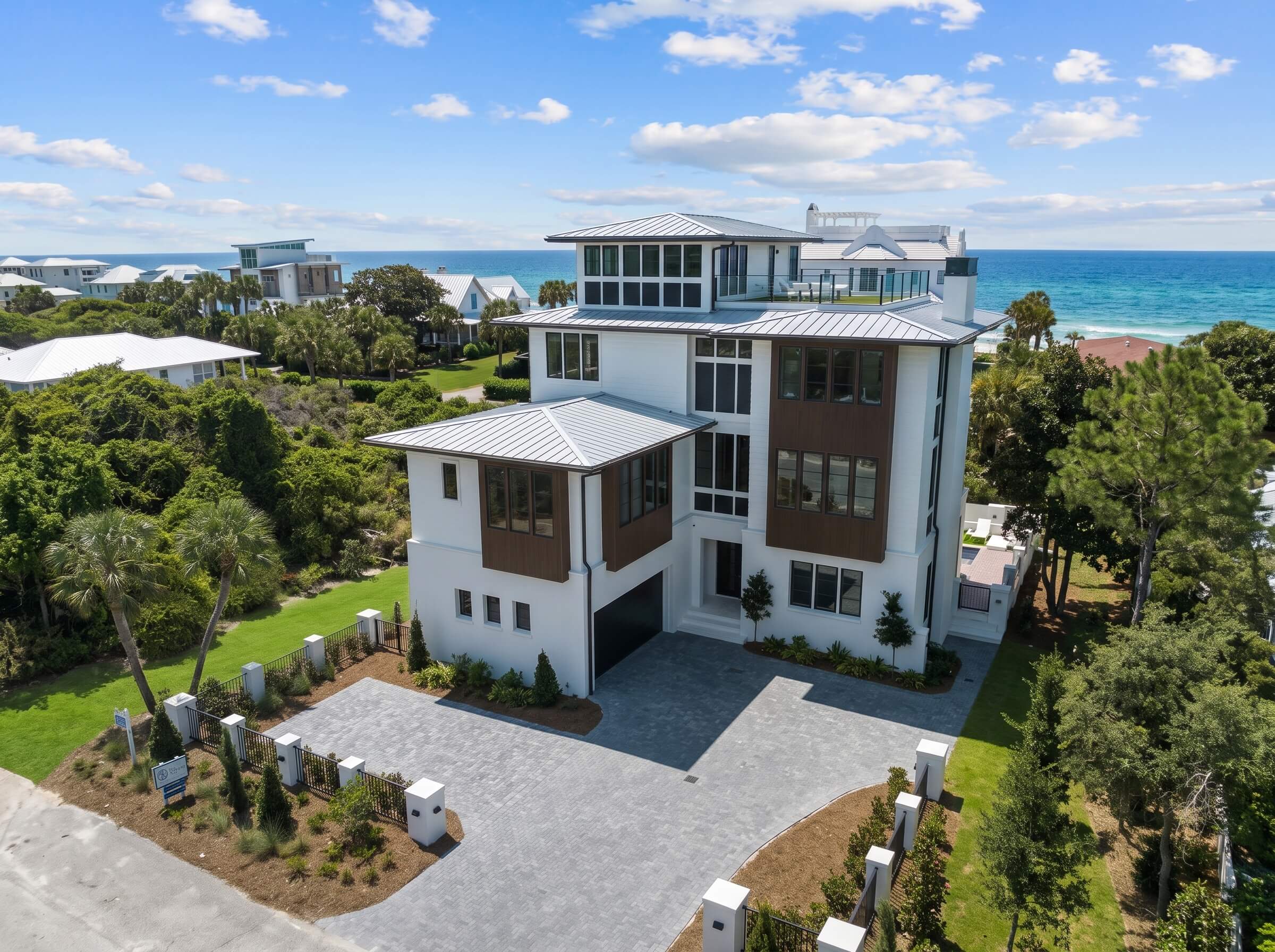 Above & Beyond Beach House — 135 Montgomery Street, Santa Rosa Beach, Florida, 32459 photo 9