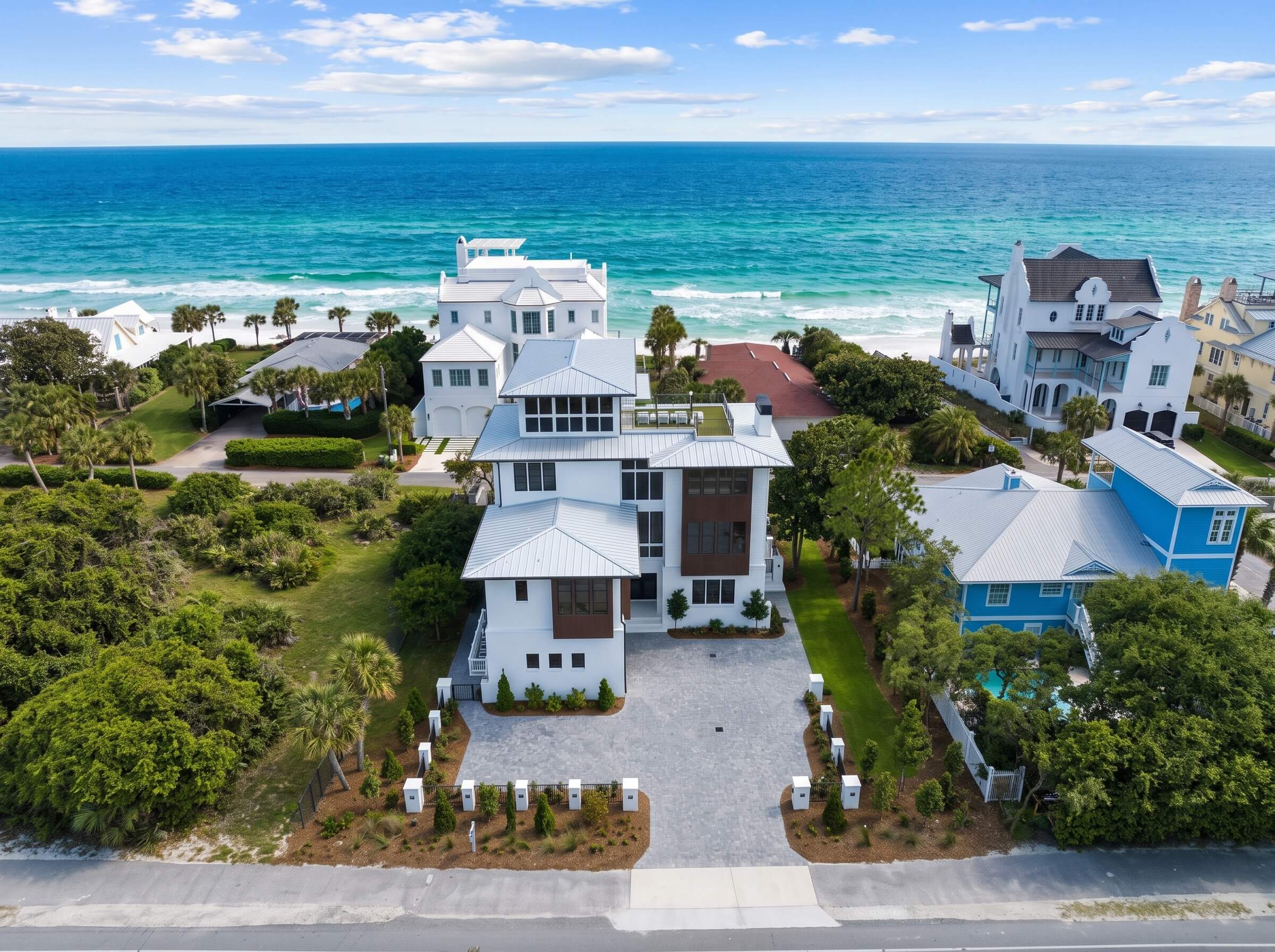 Above & Beyond Beach House — 135 Montgomery Street, Santa Rosa Beach, Florida, 32459 photo 7