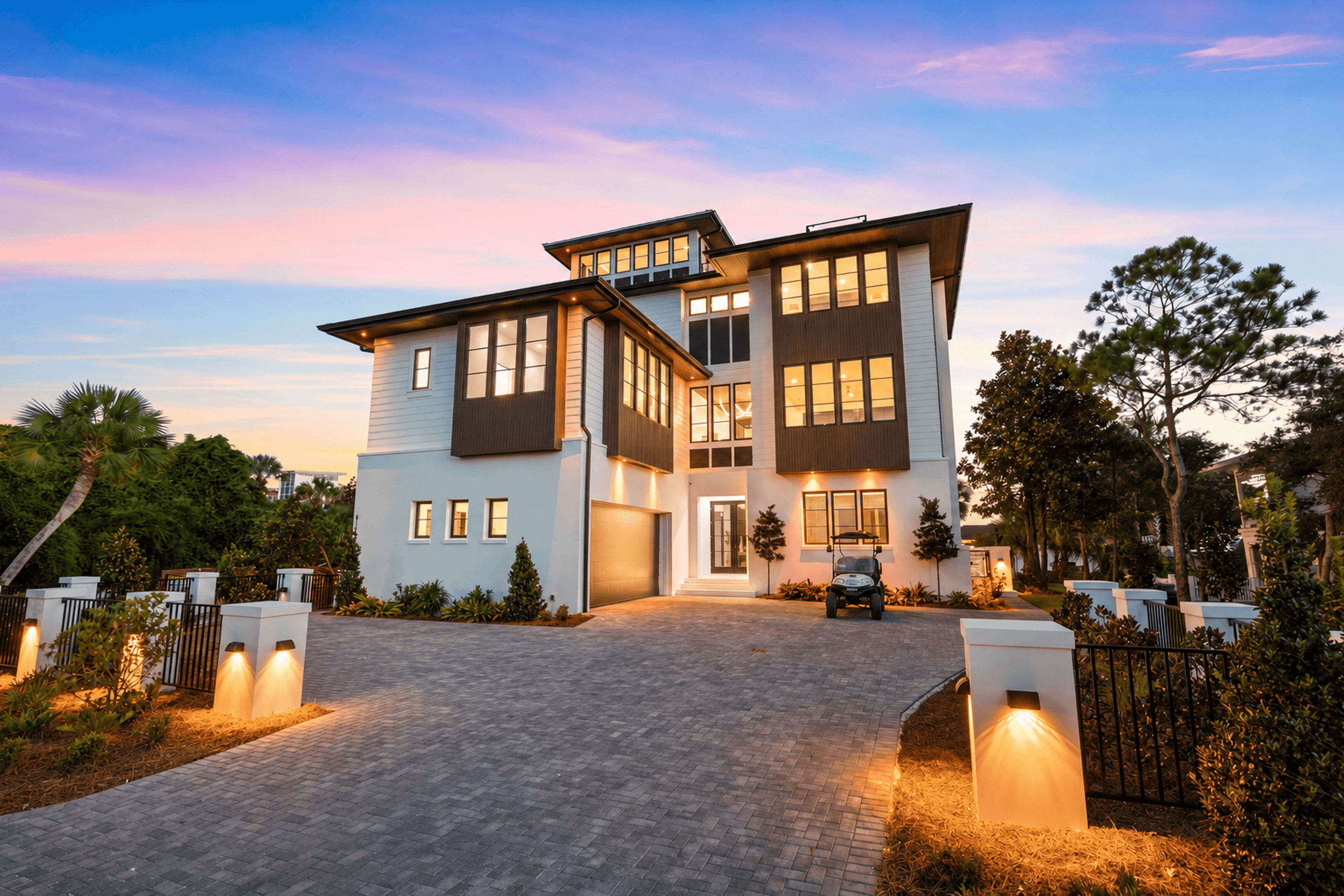 Above & Beyond Beach House — 135 Montgomery Street, Santa Rosa Beach, Florida, 32459 photo 6